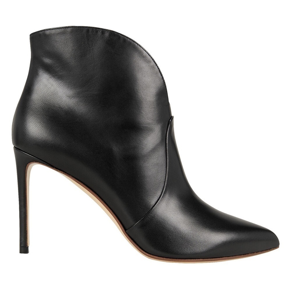 Francesco Russo Ankle Booties! Nwt! — image 2 of 8